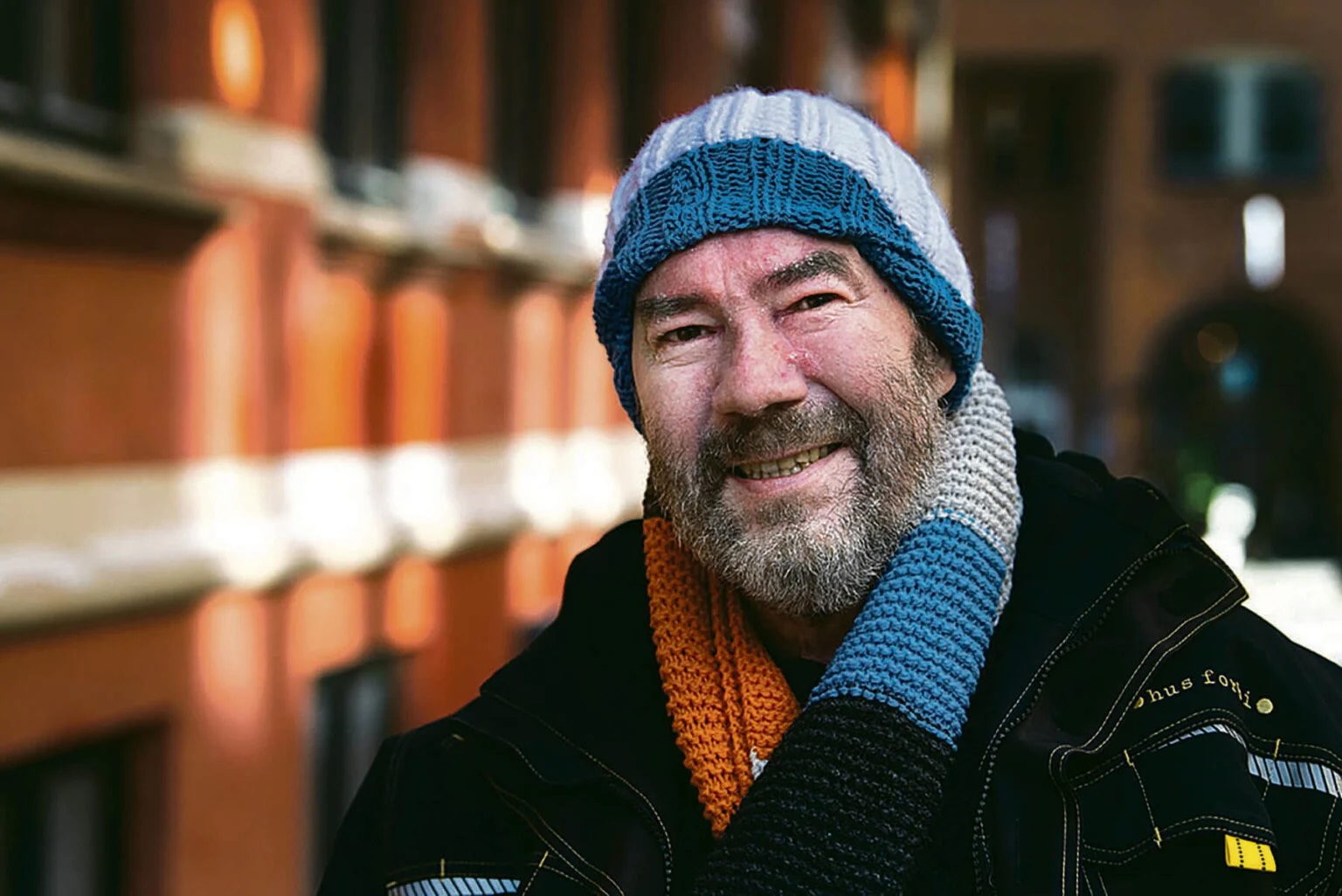 Hjemløse i Danmark - Hvad er en hjemløs?